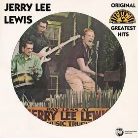 Jerry Lee Lewis: Original Sun Greatest Hits (1983)